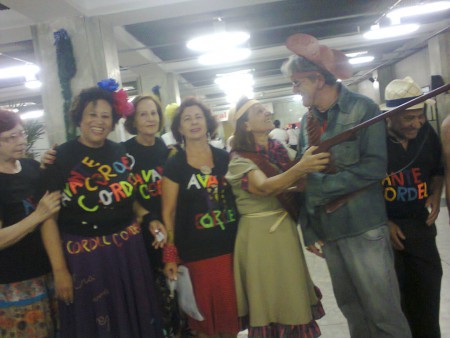 8ª Mostra de Cultura do CRECI