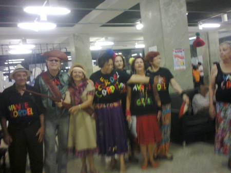 8ª Mostra de Cultura do CRECI