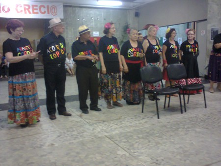 8ª Mostra de Cultura do CRECI